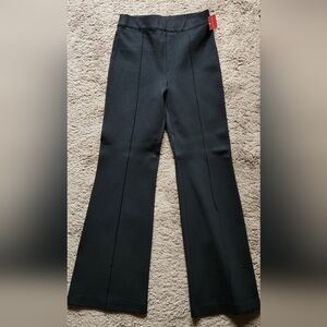 NWT Spanx Hi-Rise Flare Ponte Pant Medium